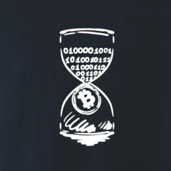 Bitcoin přesýpací hodiny