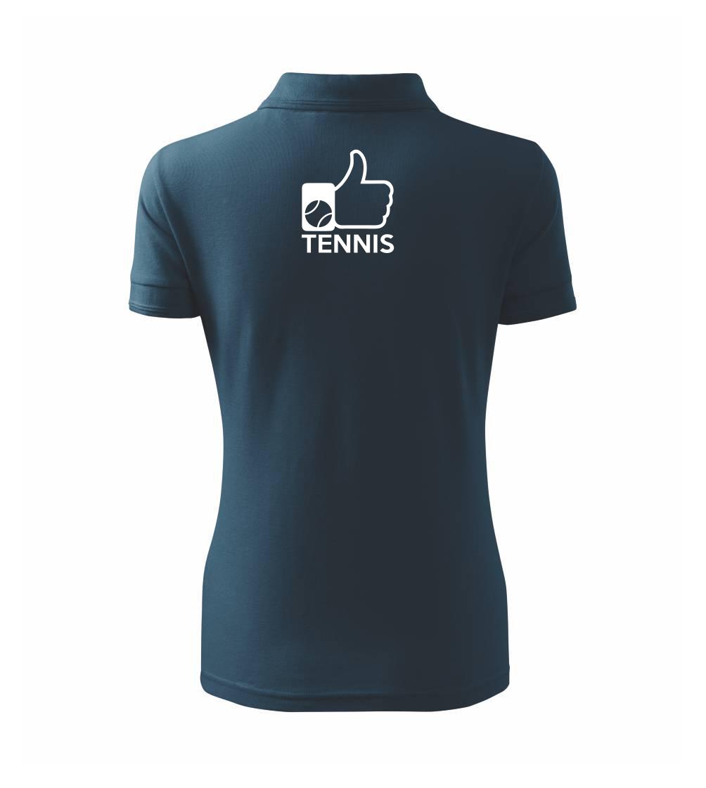 Tenis palec