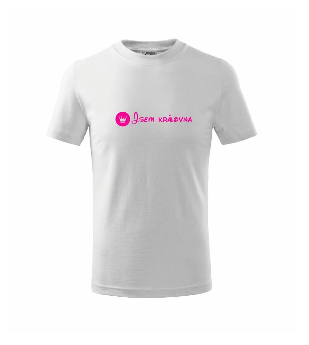 Jsem královna - samotné