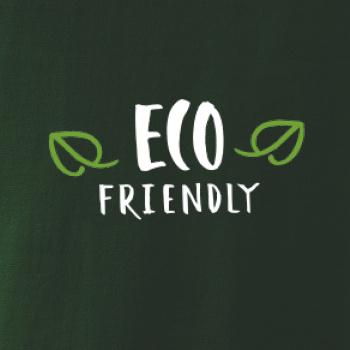Eco friendly - nápis Eco friendly - nápis