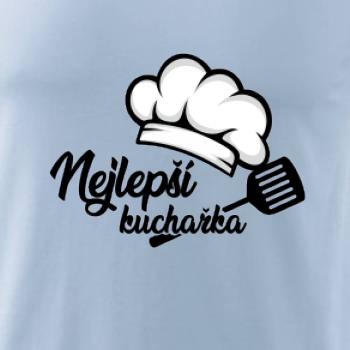 Nejlepší kuchařka - čepice