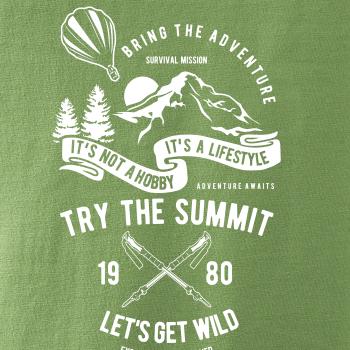 Try The Summit (vlastní ročník)