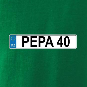 SPZ Pepa 40 SPZ Pepa 40