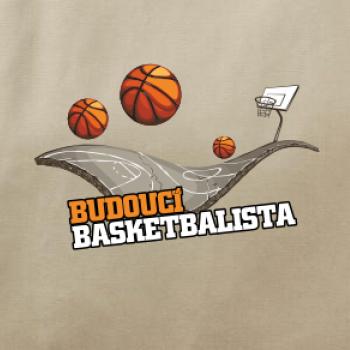 Budoucí basketbalista