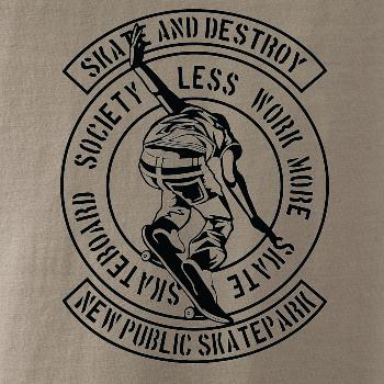 Skate And Destroy
