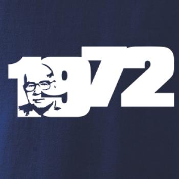 Husákovo dítě - 1972