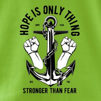 Hope Is Only Thing