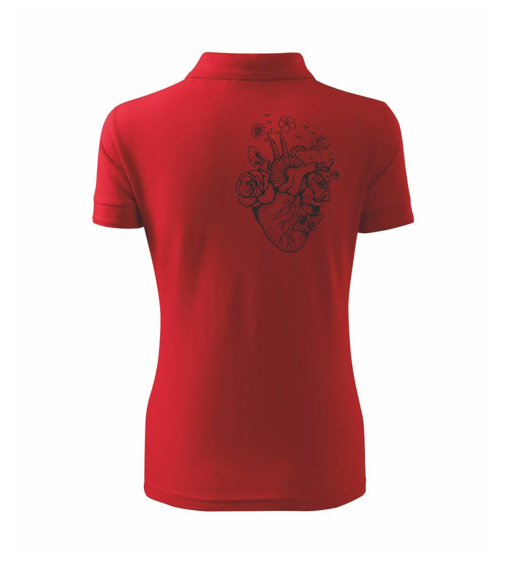 Srdce plné přírody