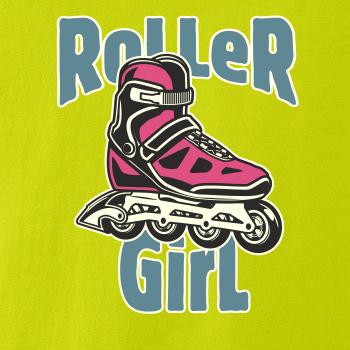Roller Girl modern