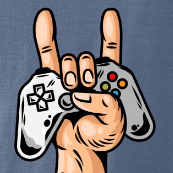Gamer - gamepad paroháč Gamer - gamepad paroháč