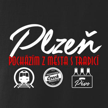 Plzeň město s tradicí