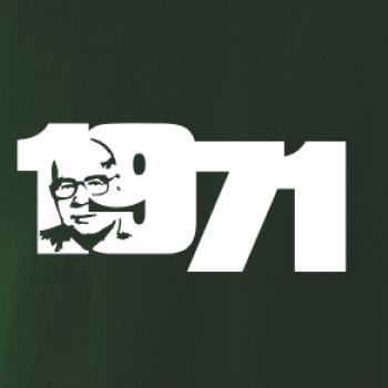 Husákovo dítě - 1971