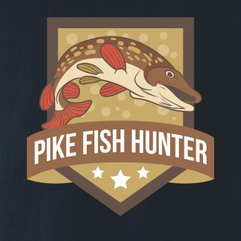 Štika Pike fish hunter