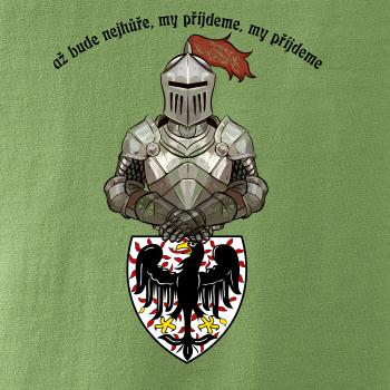 Až bude nejhůř, vlastenecké tričko