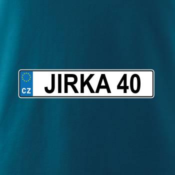 SPZ Jirka 40
