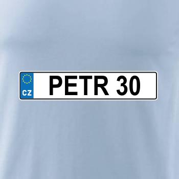 SPZ Petr 30