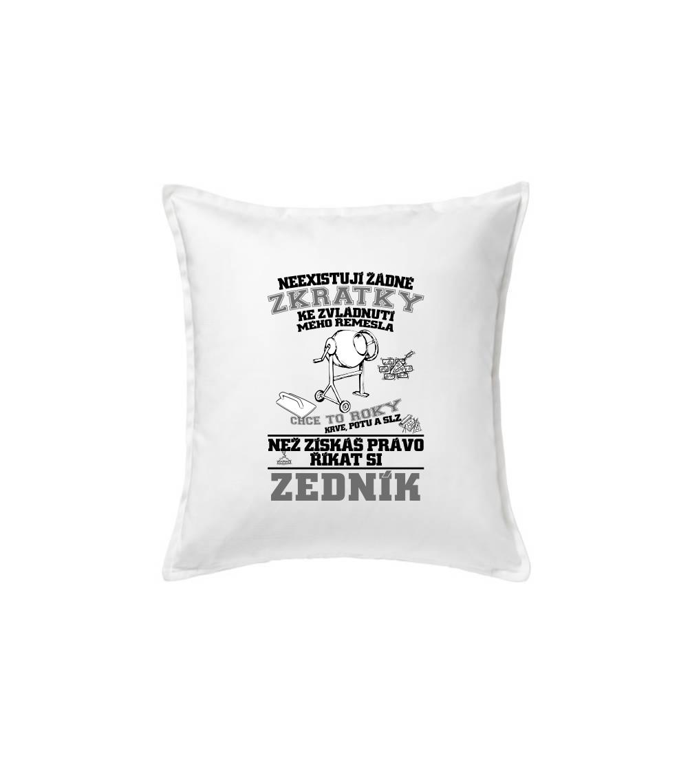 Zedník zkratky Zedník zkratky