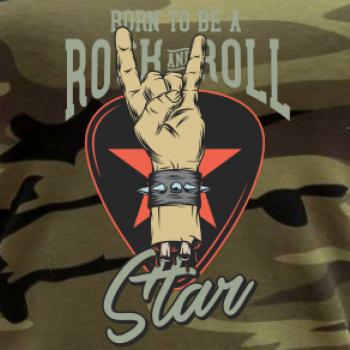 Born to be a Rock and Roll Star