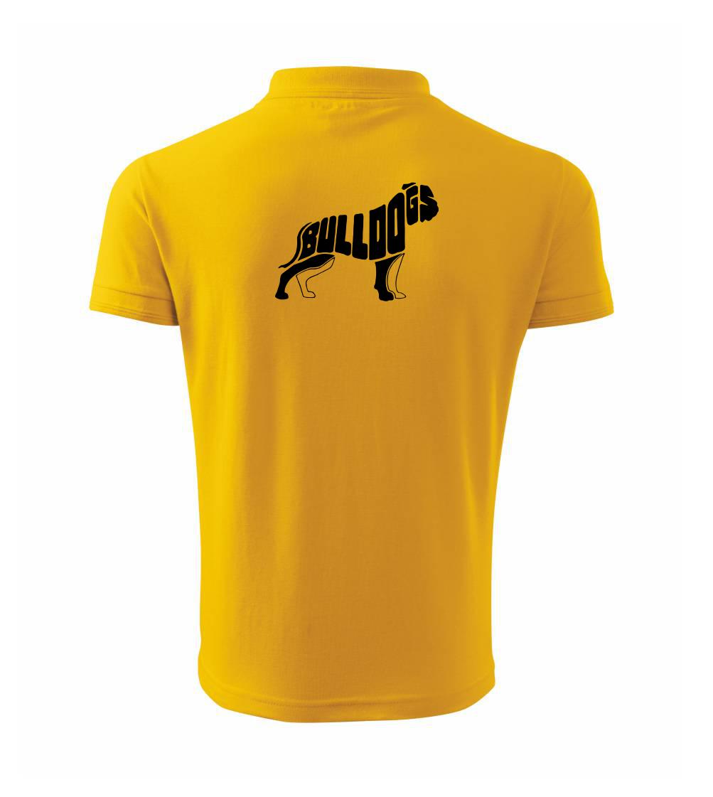 Buldog - Polokošile pánská Pique Polo 203