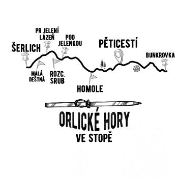 Orlické hory ve stopě