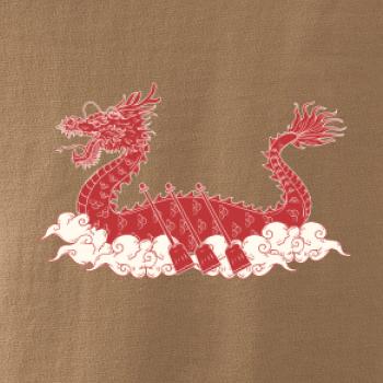 Dračí lodě ornament