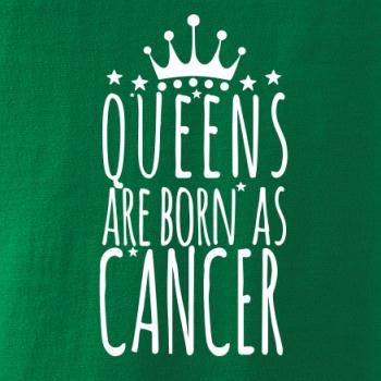 Queens are born as Cancer - Rak