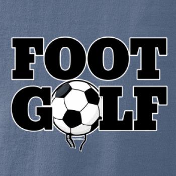 Footgolf nápis