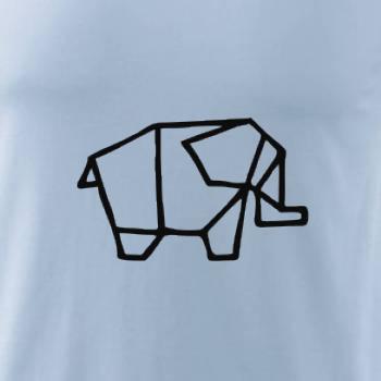 Geometrire - slon jednoduchý