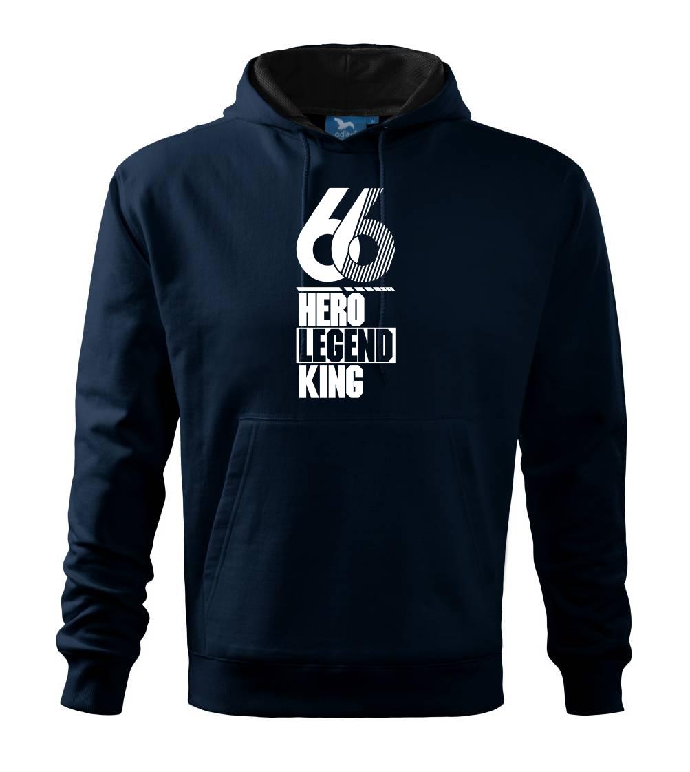 Hero, Legend, King x Queen 1966