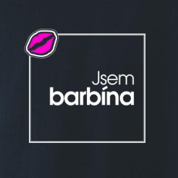 Jsem barbína ve čtverci