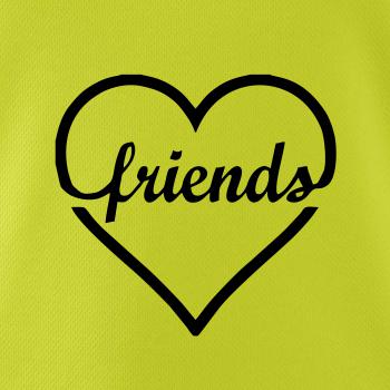 Friends (párové triko)