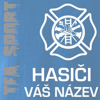 Hasiči  TFA Sport ERB - Vlastní  nápis