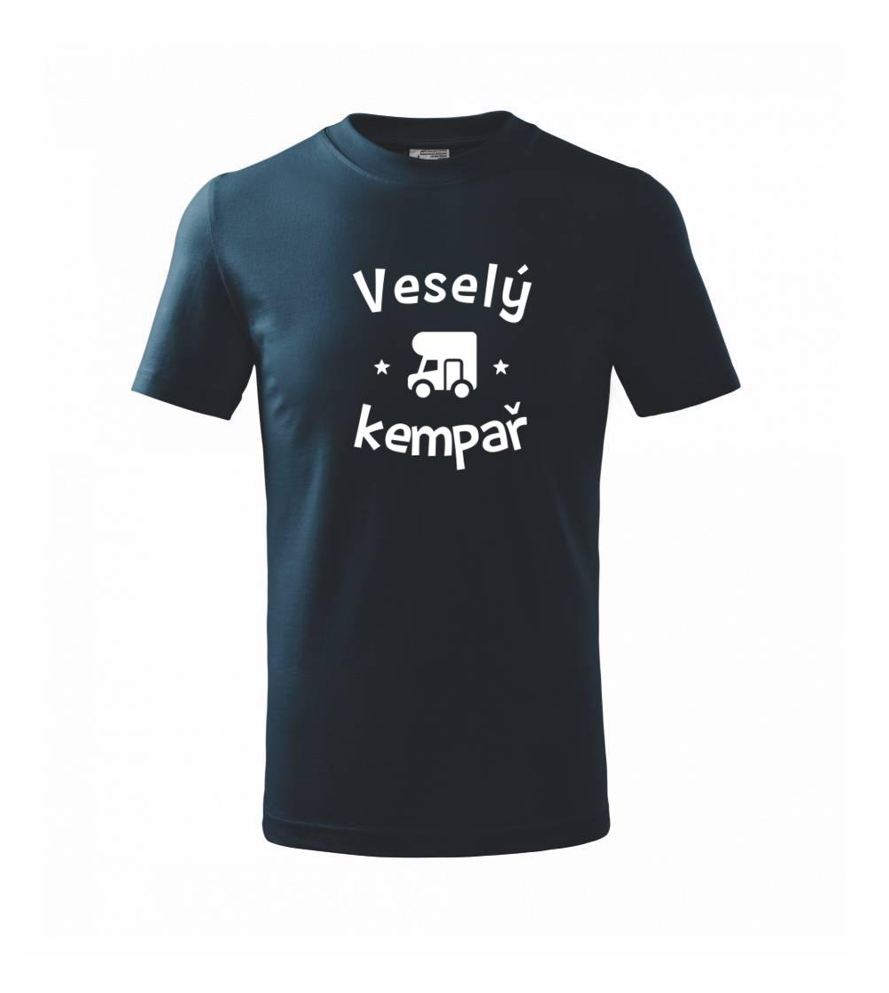 Veselý kempař