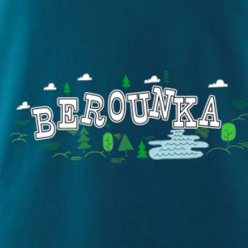 Řeka Berounka