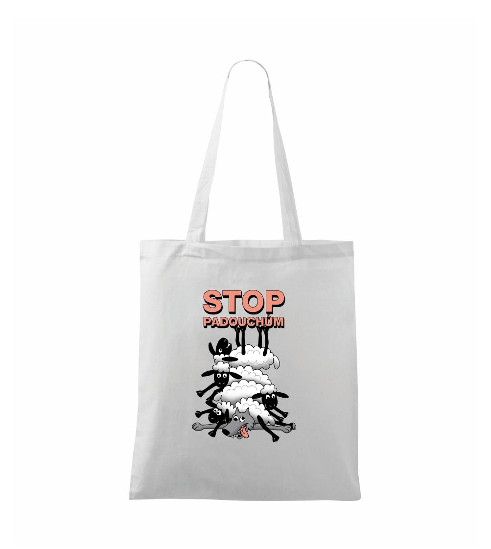 Stop padouchům (Hana-creative)