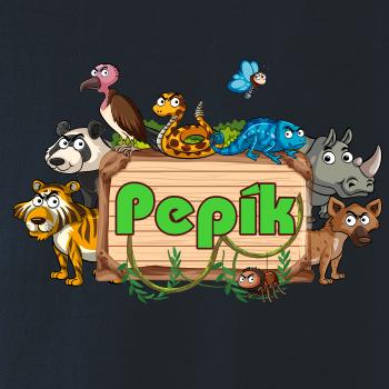 Zvířátka a jméno