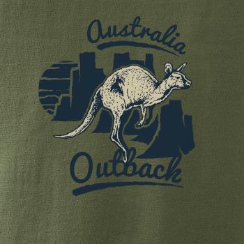 Australia klokan