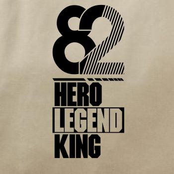 Hero, Legend, King x Queen 1982 Hero, Legend, King x Queen 1982