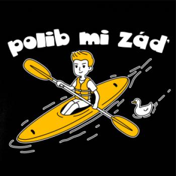 Polib mi záď