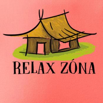 Relax zóna chalupa