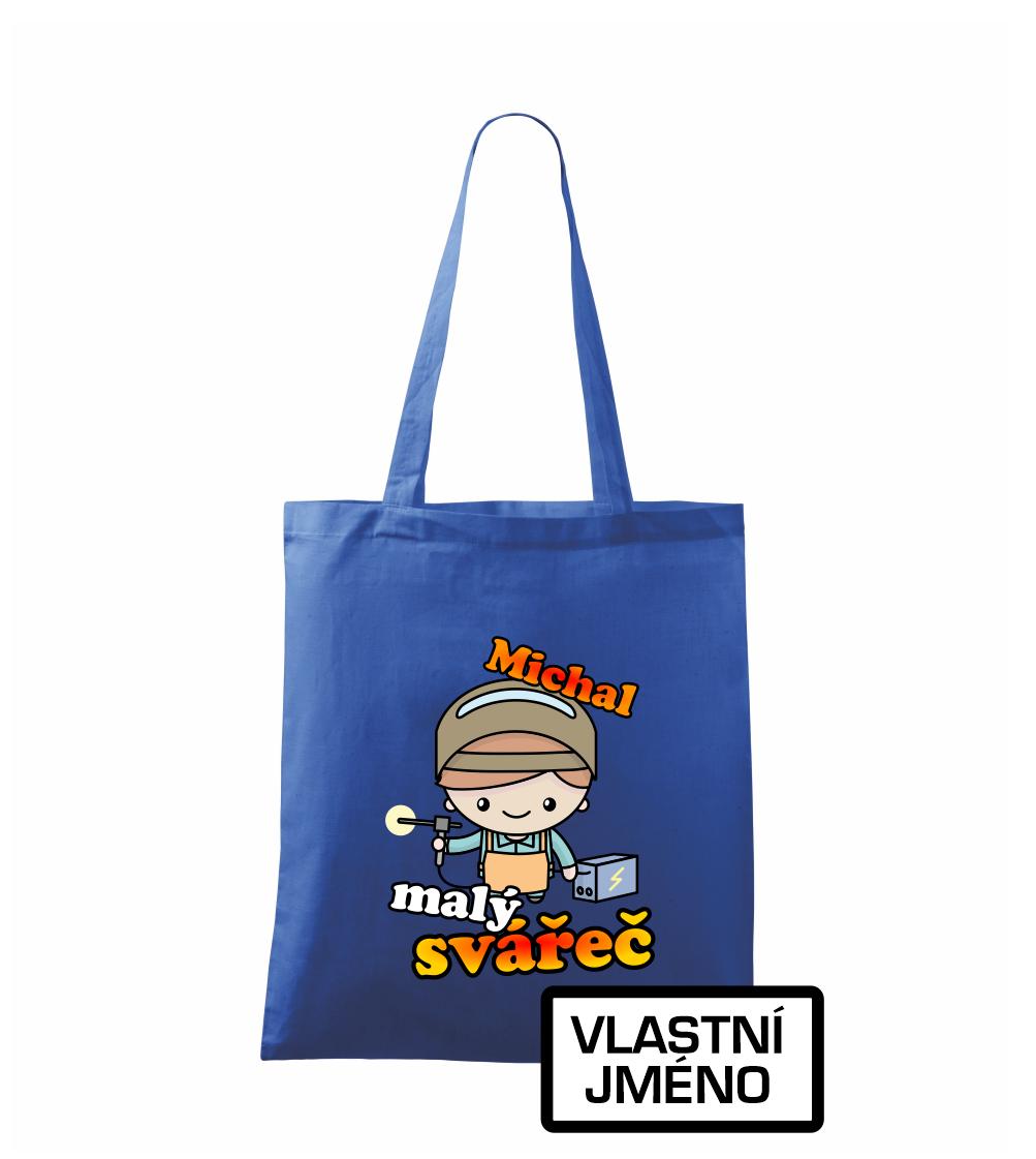Malý svářeč - vlastní jméno