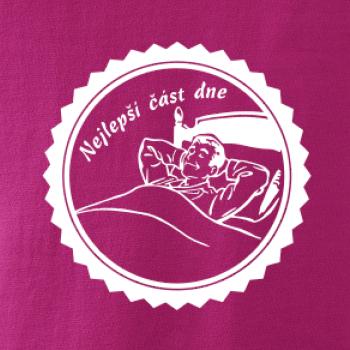 Nejlepší část dne