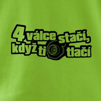 4 válce stačí když ti turbo tlačí 4 válce stačí když ti turbo tlačí