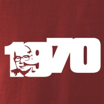 Husákovo dítě - 1970