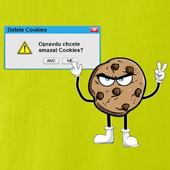 Smazat cookies