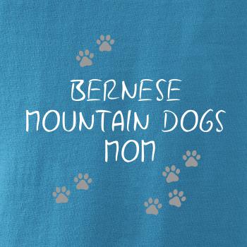 Bernese Mountain Dogs mom (Bernský salašnický pes) (Reflexní tlapky)