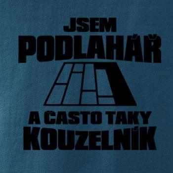Podlahář kouzelník