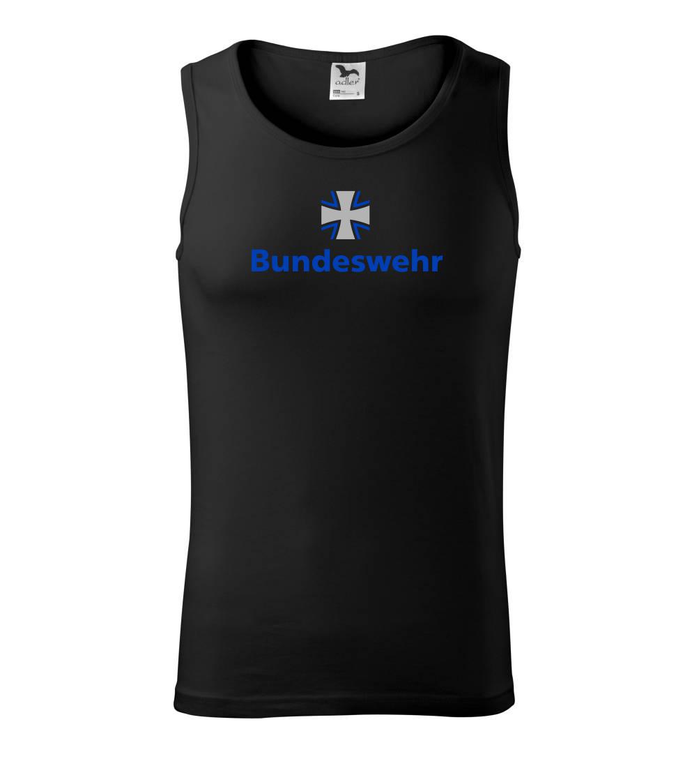 Bundeswehr celé - Tílko pánské Core