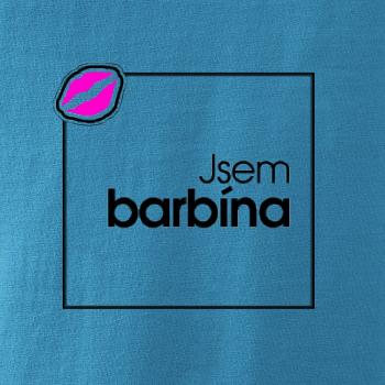 Jsem barbína ve čtverci