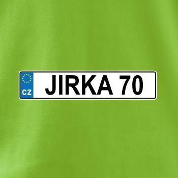 SPZ Jirka 70